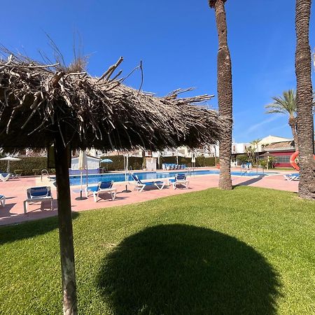 Casa Del Pescador En Vera Εξωτερικό φωτογραφία