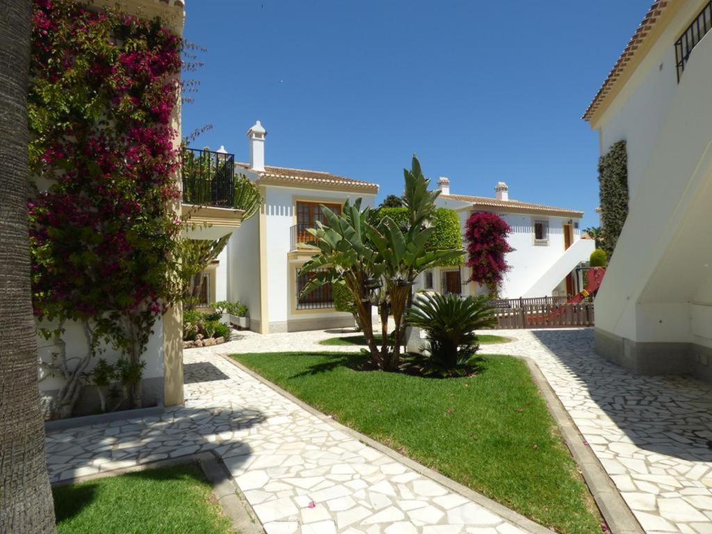 Casa Del Pescador En Vera Εξωτερικό φωτογραφία