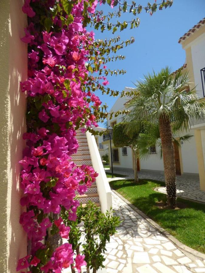Casa Del Pescador En Vera Εξωτερικό φωτογραφία