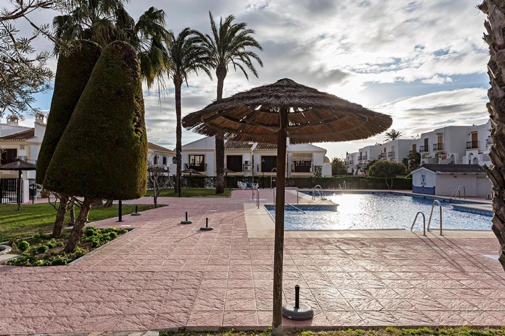 Casa Del Pescador En Vera Εξωτερικό φωτογραφία