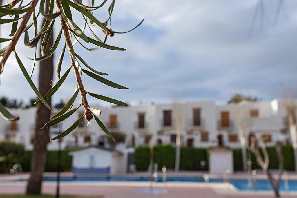 Casa Del Pescador En Vera Εξωτερικό φωτογραφία