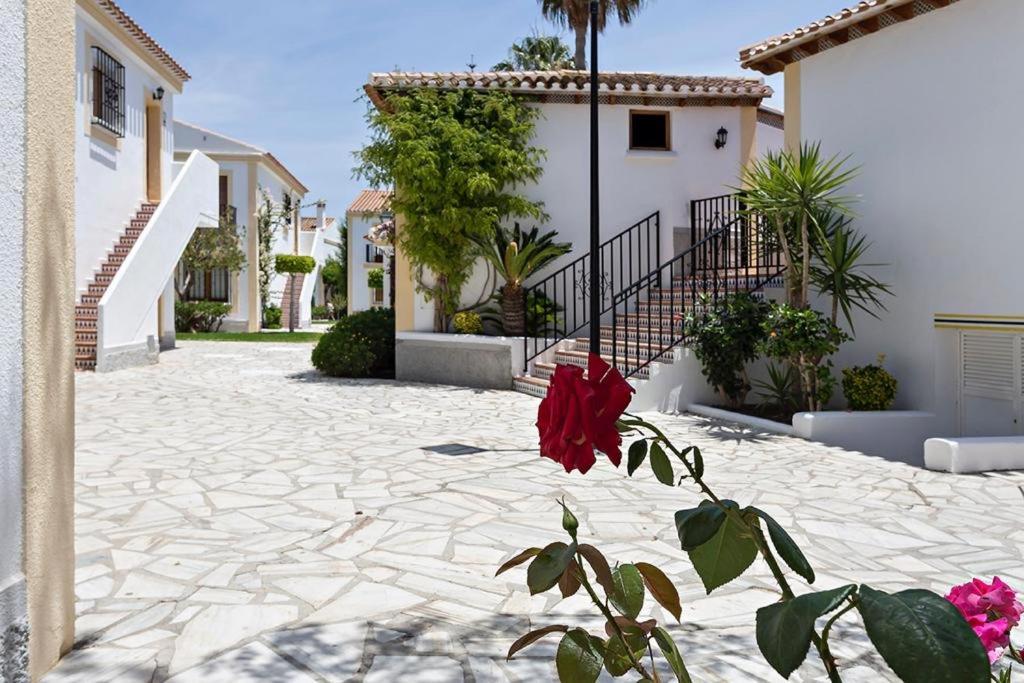 Casa Del Pescador En Vera Εξωτερικό φωτογραφία