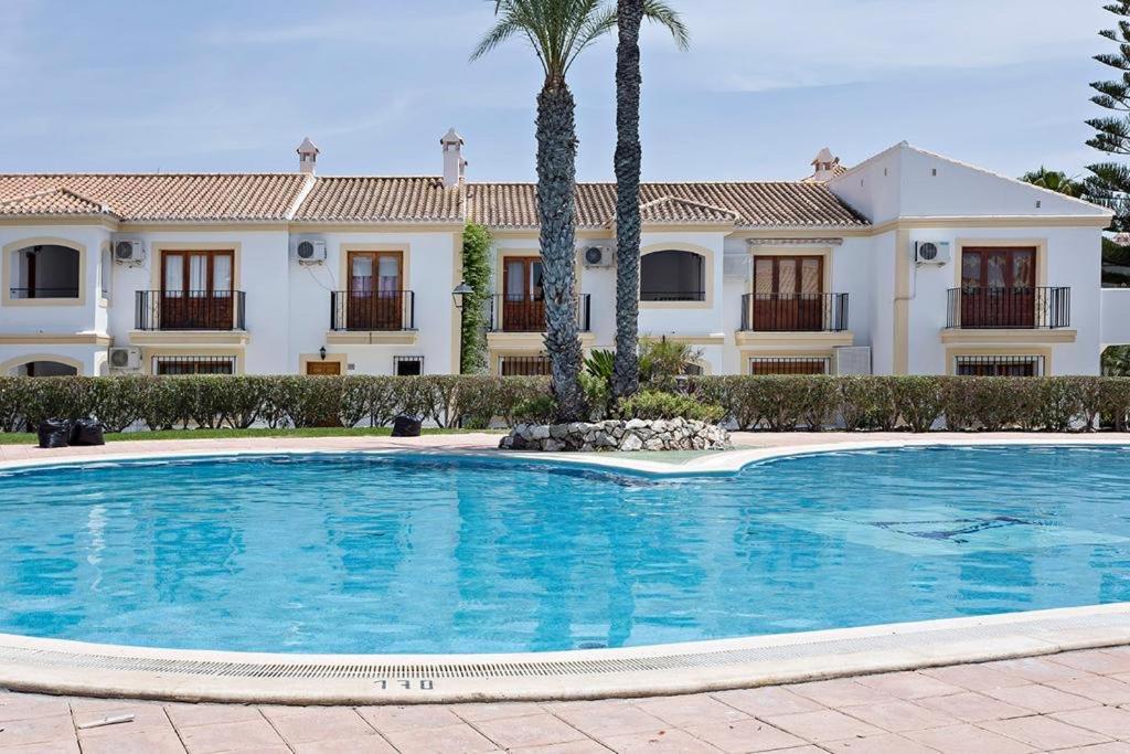 Casa Del Pescador En Vera Εξωτερικό φωτογραφία