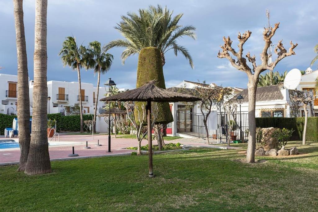 Casa Del Pescador En Vera Εξωτερικό φωτογραφία