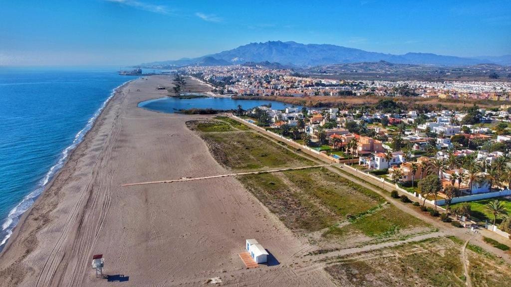 Casa Del Pescador En Vera Εξωτερικό φωτογραφία