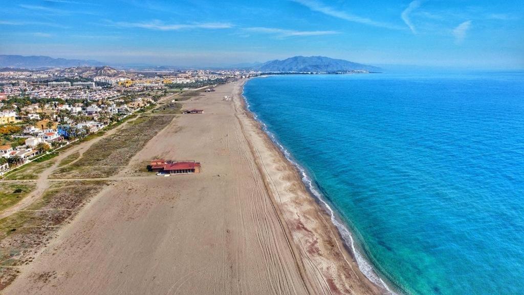 Casa Del Pescador En Vera Εξωτερικό φωτογραφία