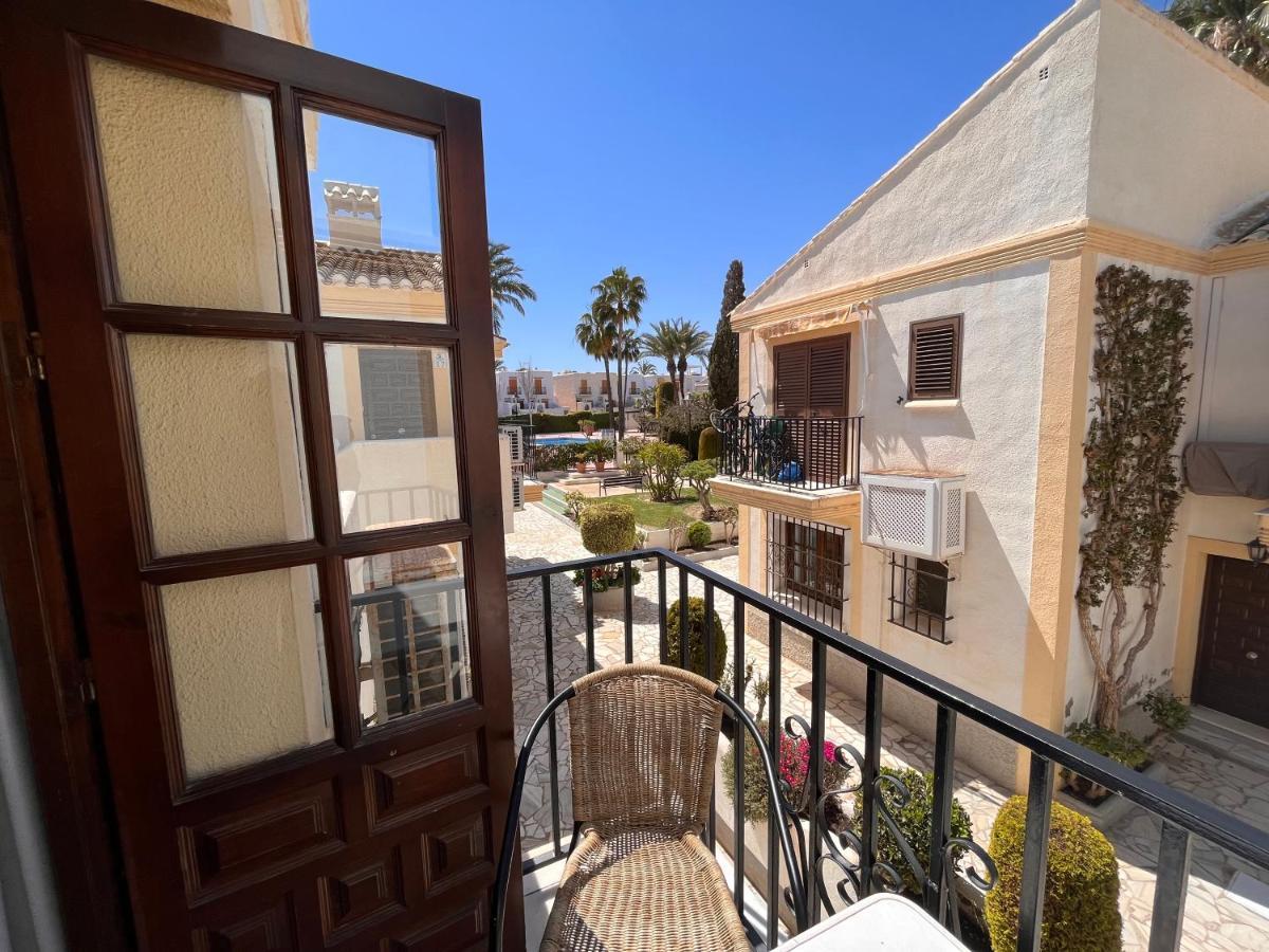 Casa Del Pescador En Vera Εξωτερικό φωτογραφία