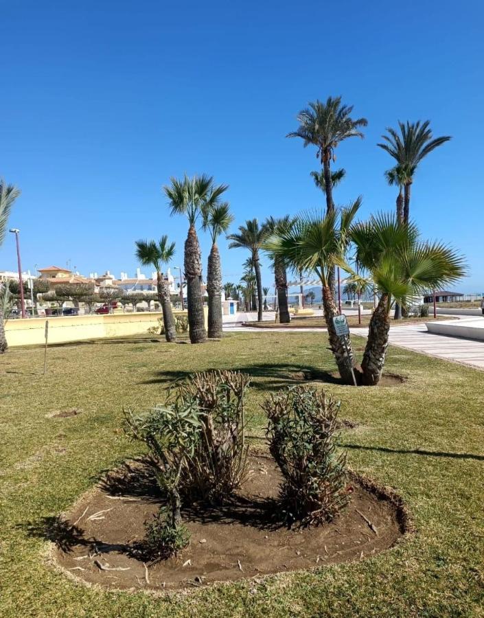 Casa Del Pescador En Vera Εξωτερικό φωτογραφία