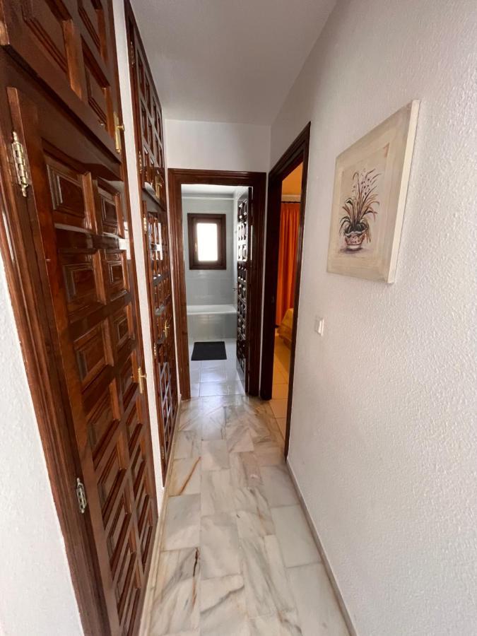 Casa Del Pescador En Vera Εξωτερικό φωτογραφία