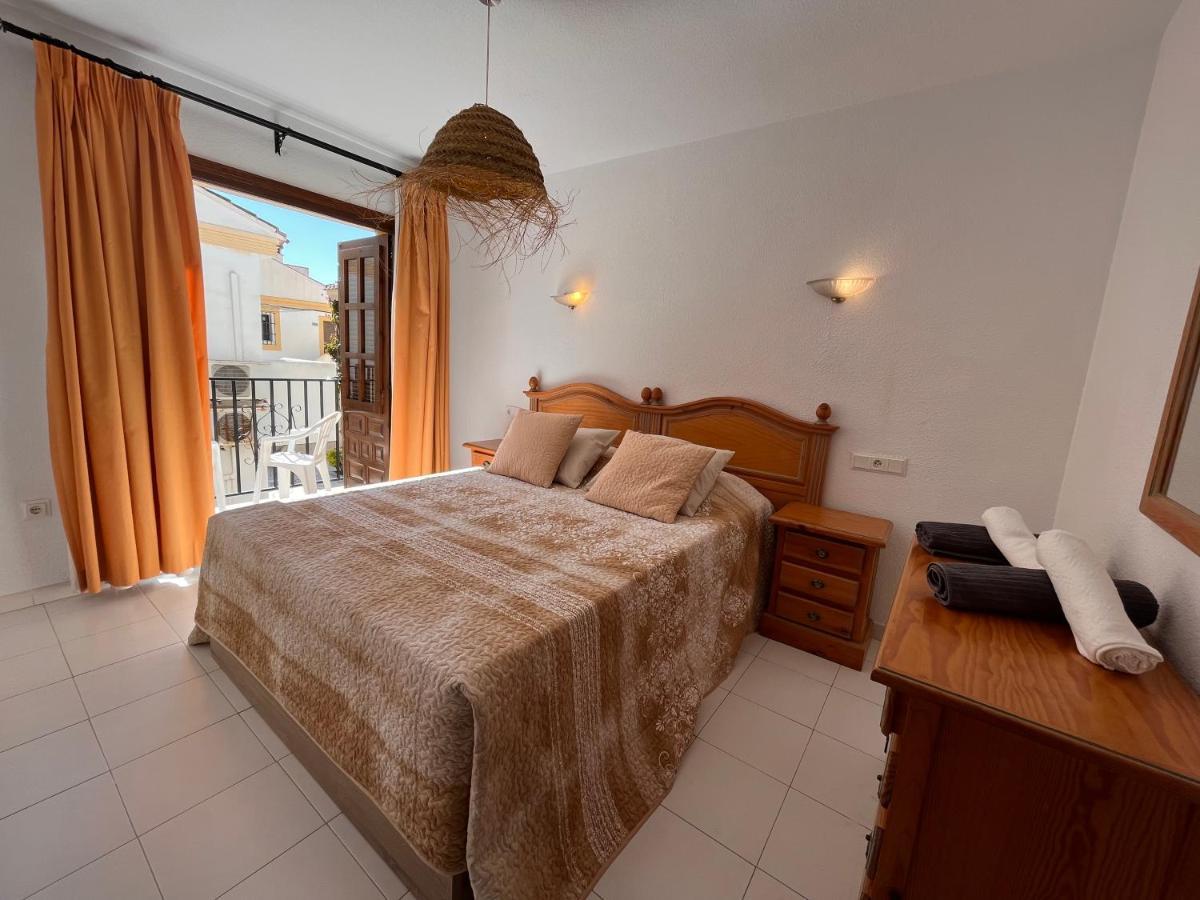 Casa Del Pescador En Vera Εξωτερικό φωτογραφία