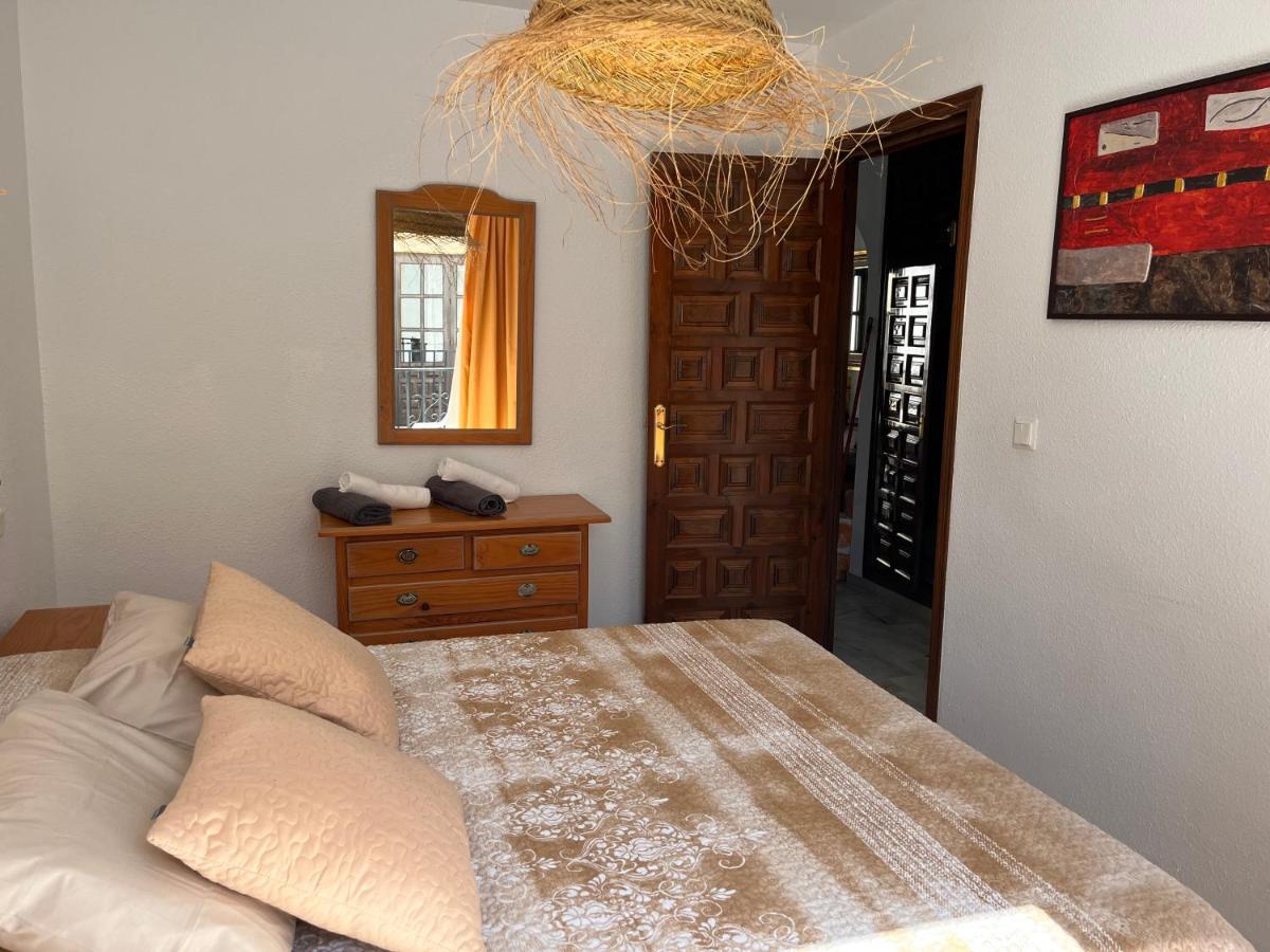 Casa Del Pescador En Vera Εξωτερικό φωτογραφία