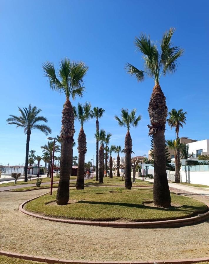Casa Del Pescador En Vera Εξωτερικό φωτογραφία