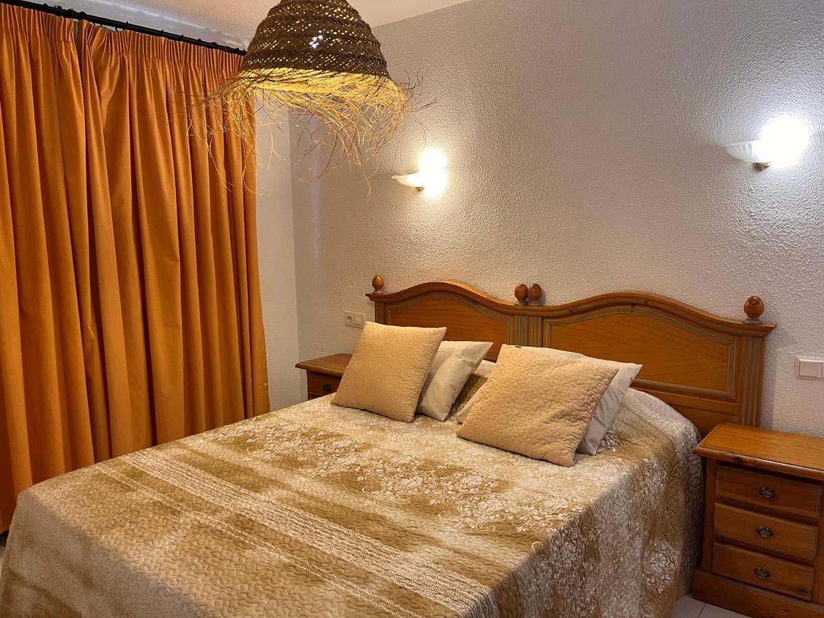 Casa Del Pescador En Vera Εξωτερικό φωτογραφία