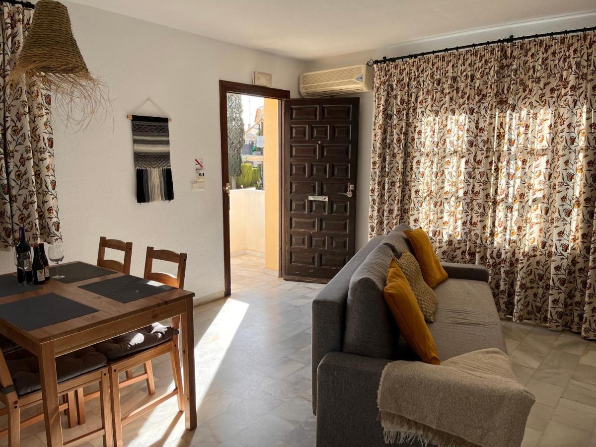 Casa Del Pescador En Vera Εξωτερικό φωτογραφία