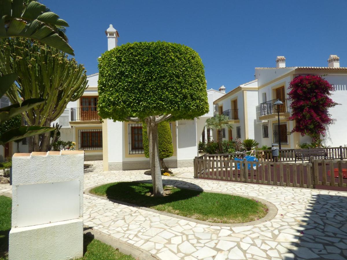 Casa Del Pescador En Vera Εξωτερικό φωτογραφία