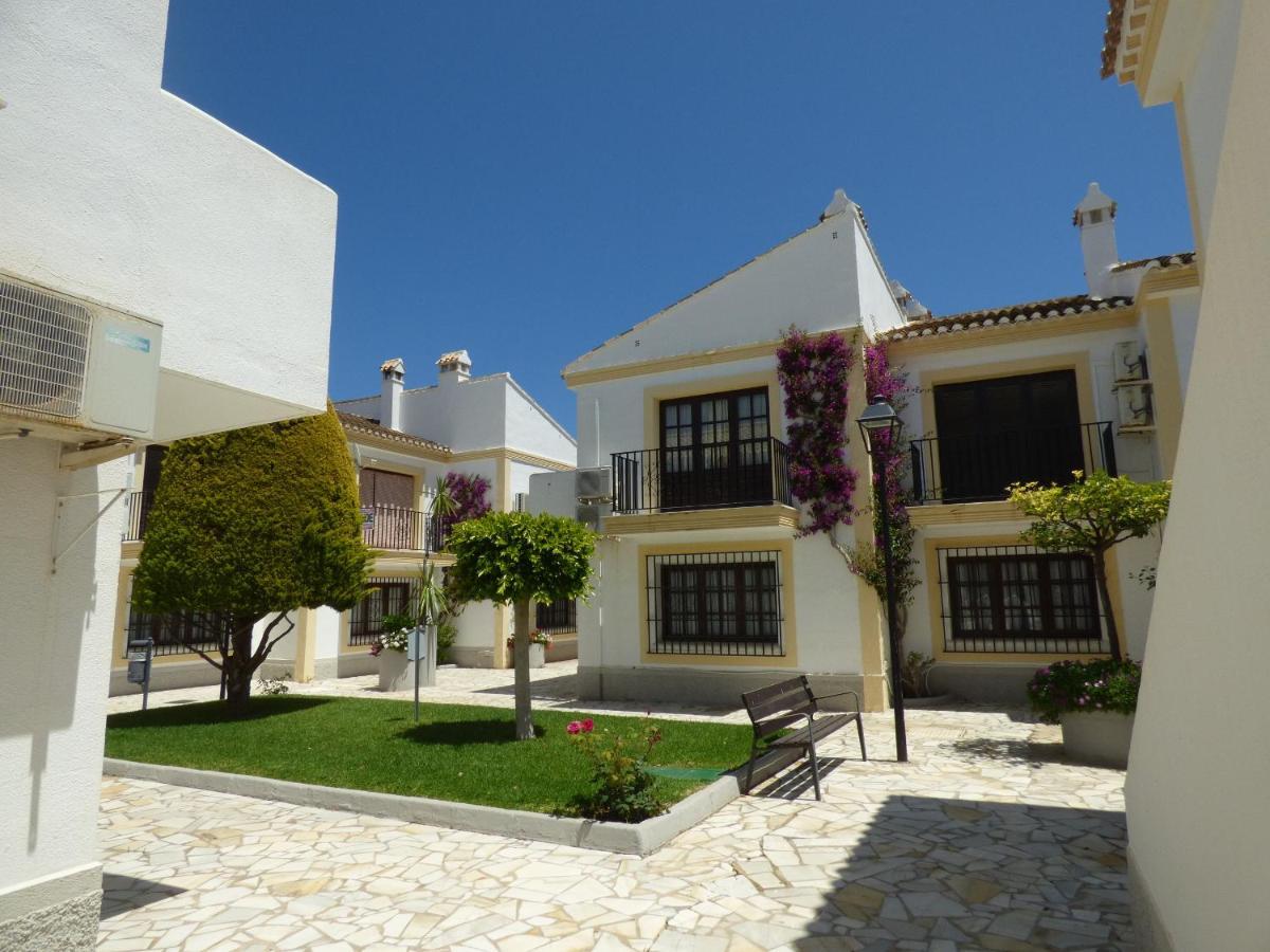 Casa Del Pescador En Vera Εξωτερικό φωτογραφία