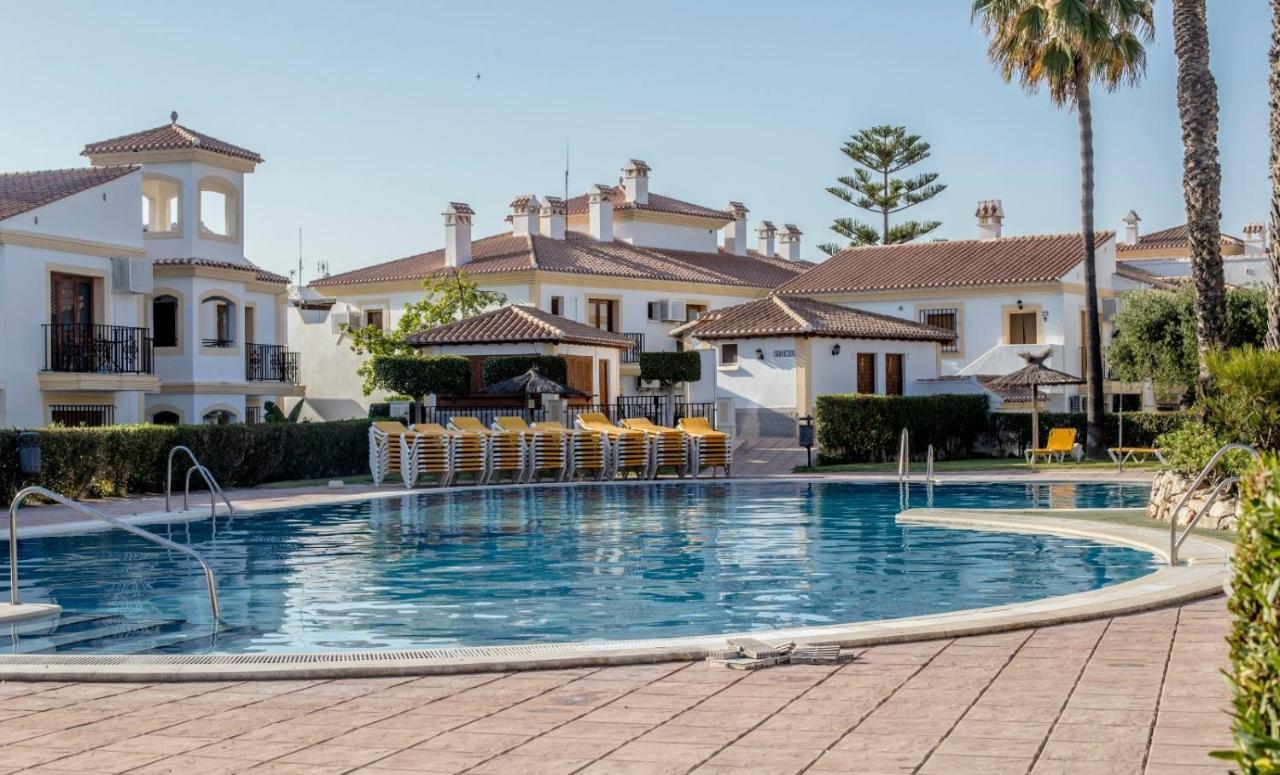 Casa Del Pescador En Vera Εξωτερικό φωτογραφία