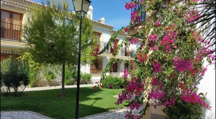 Casa Del Pescador En Vera Εξωτερικό φωτογραφία