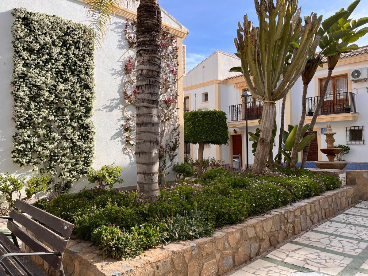 Casa Del Pescador En Vera Εξωτερικό φωτογραφία