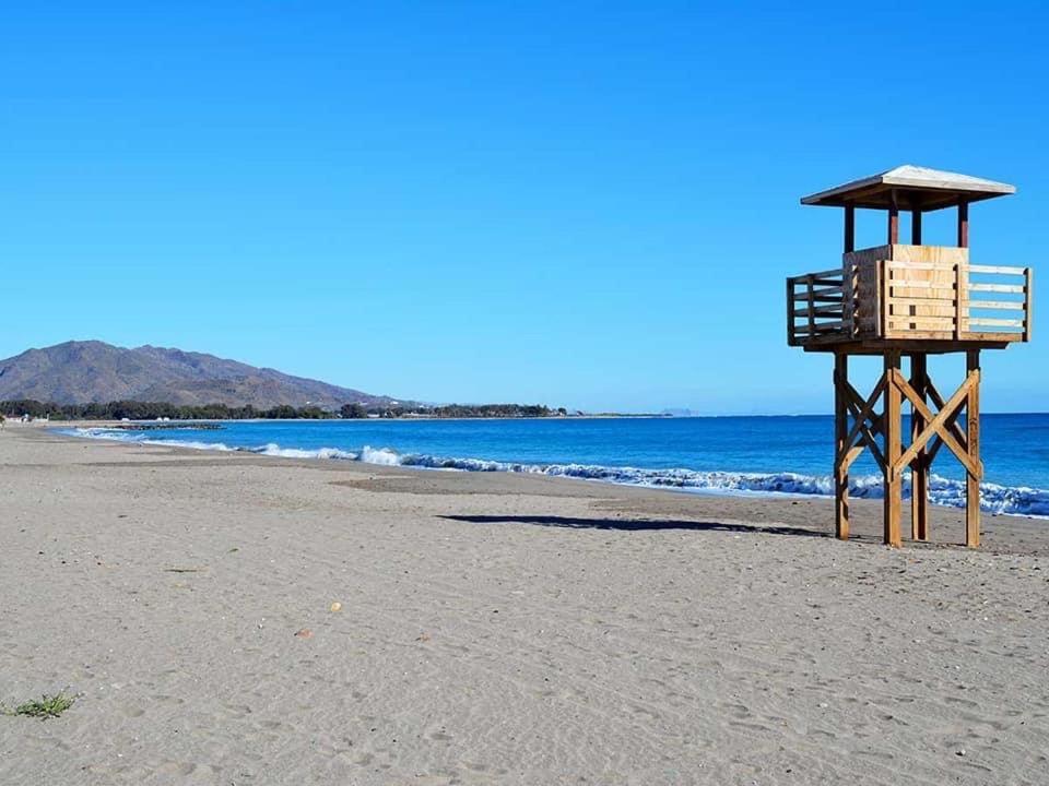 Casa Del Pescador En Vera Εξωτερικό φωτογραφία