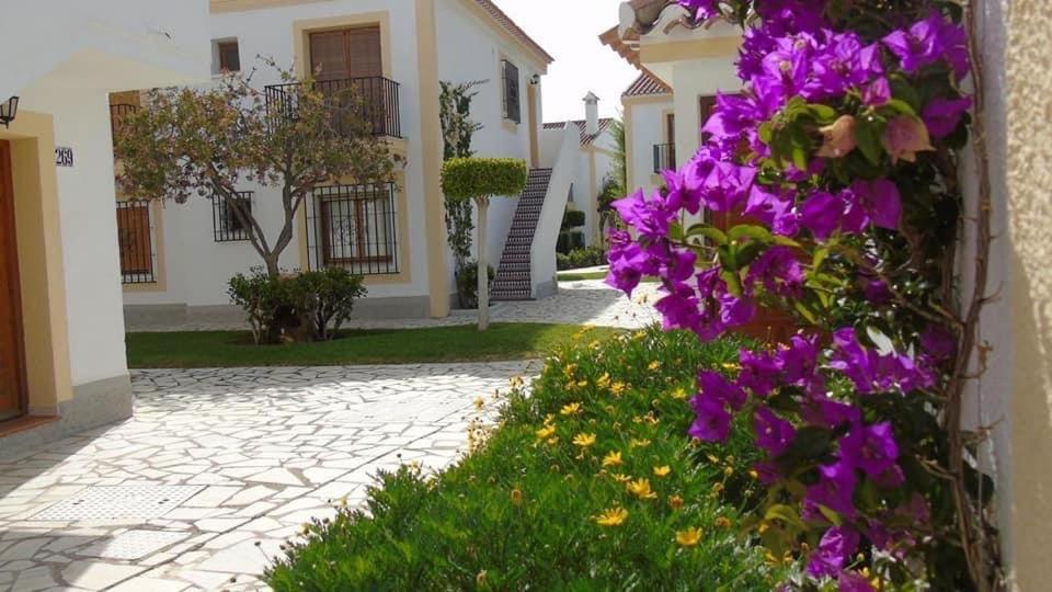 Casa Del Pescador En Vera Εξωτερικό φωτογραφία