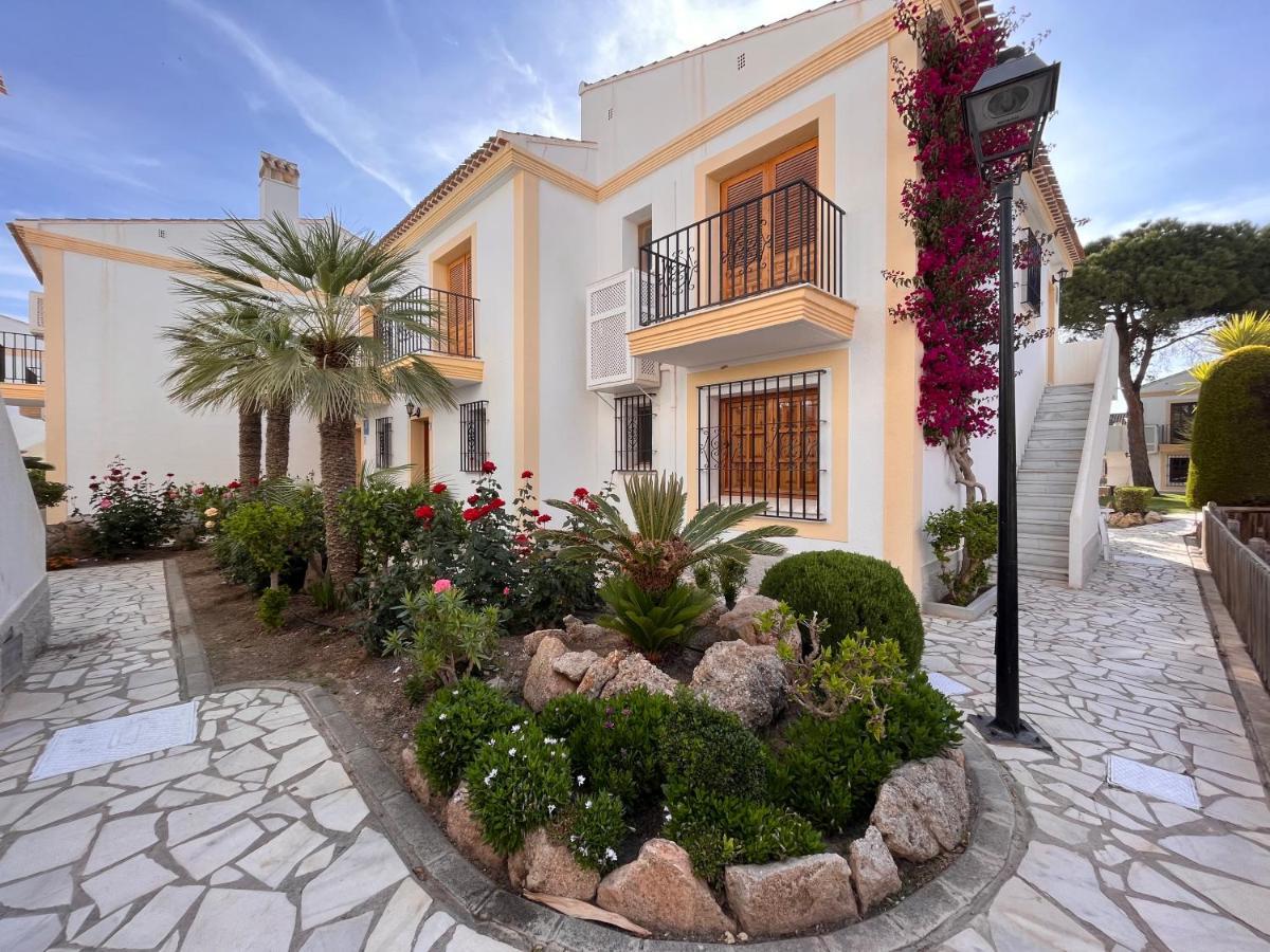 Casa Del Pescador En Vera Εξωτερικό φωτογραφία