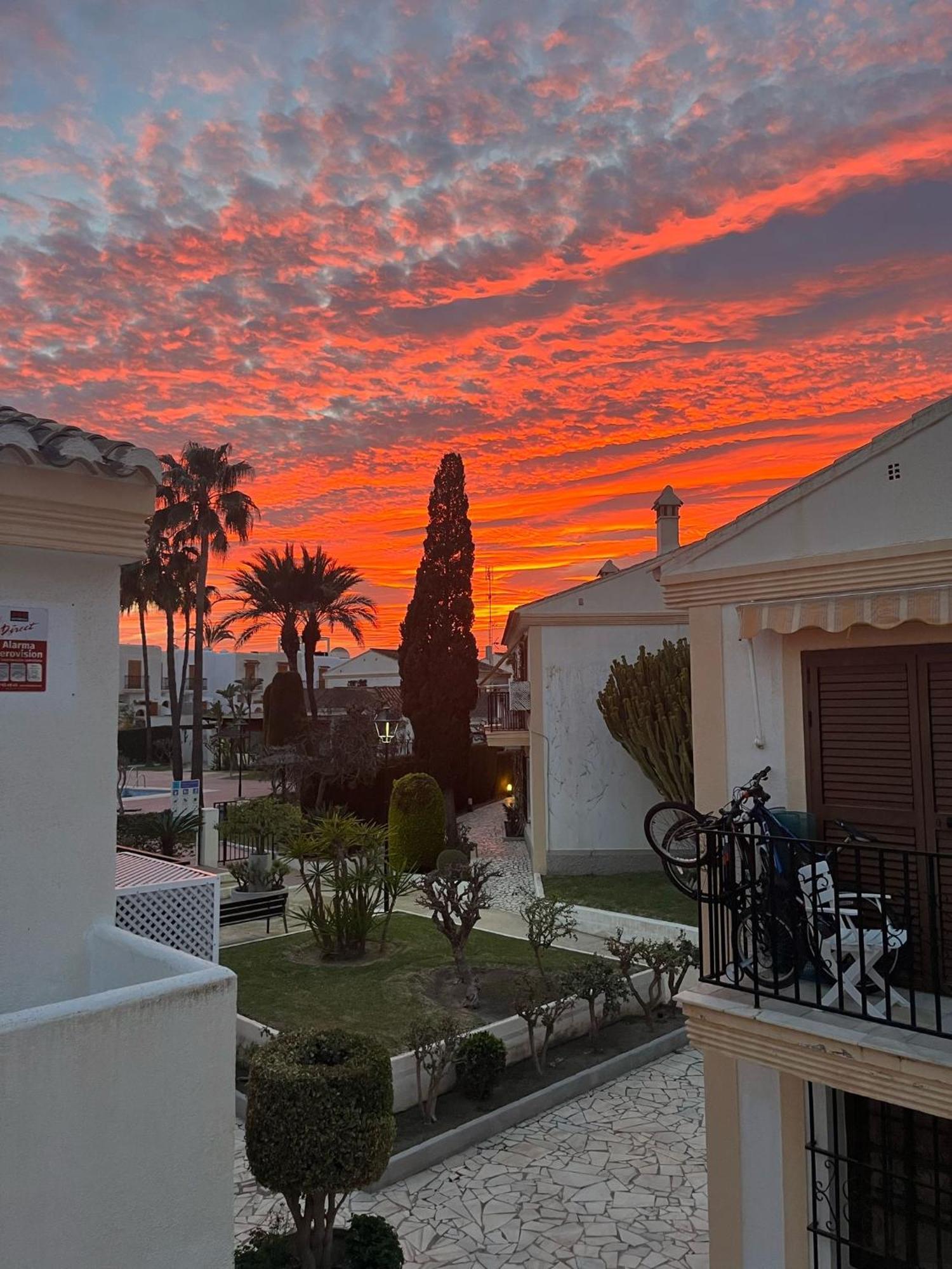 Casa Del Pescador En Vera Εξωτερικό φωτογραφία