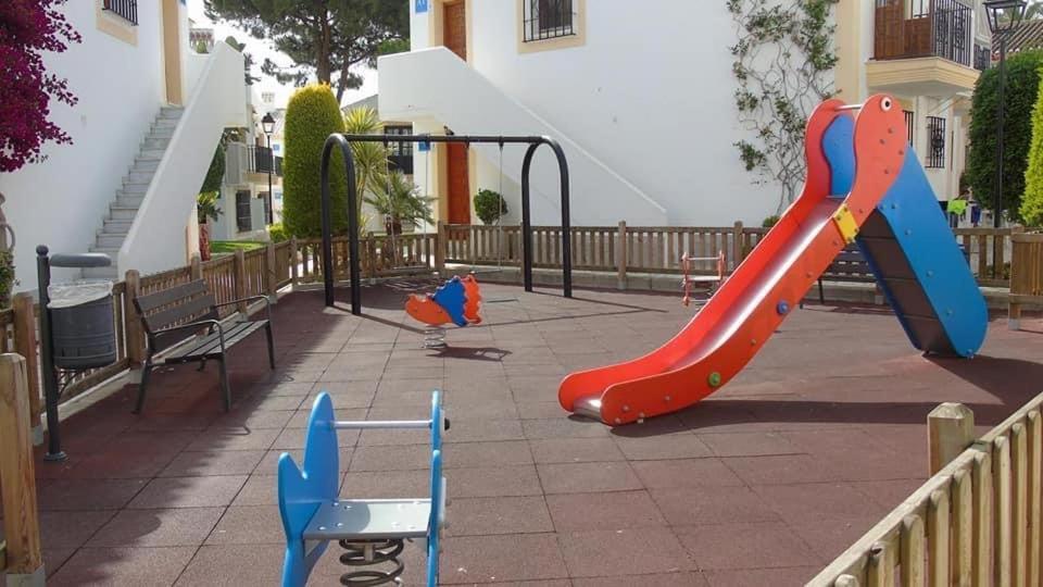 Casa Del Pescador En Vera Εξωτερικό φωτογραφία