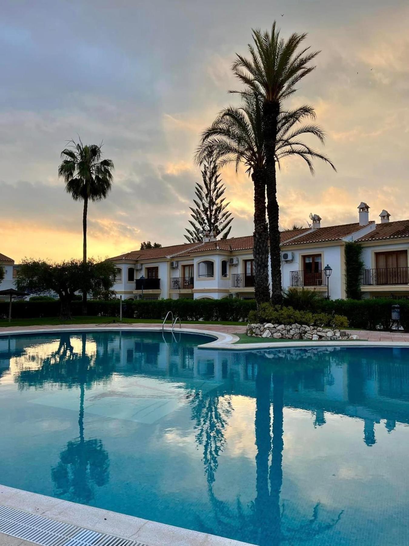 Casa Del Pescador En Vera Εξωτερικό φωτογραφία