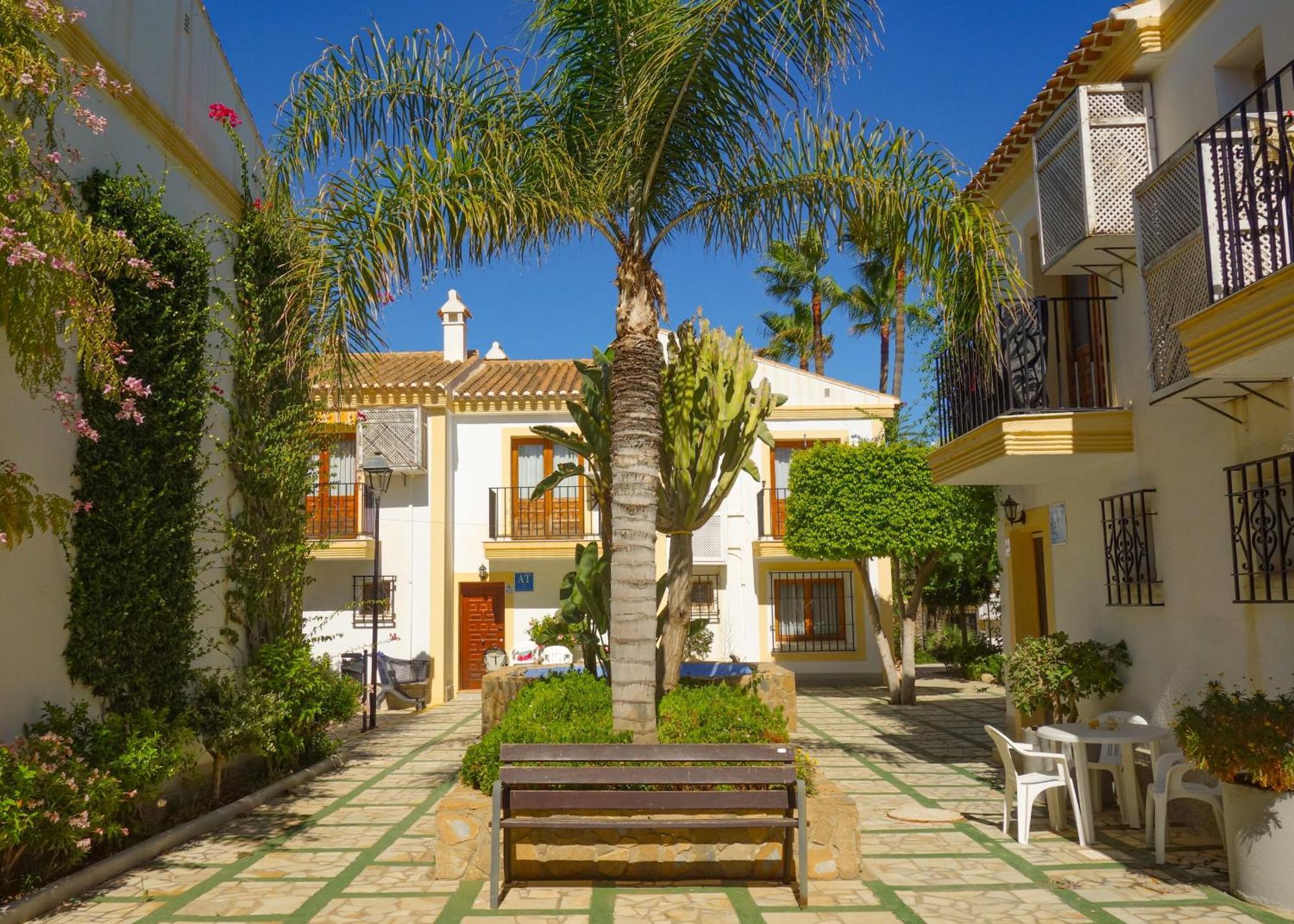 Casa Del Pescador En Vera Εξωτερικό φωτογραφία